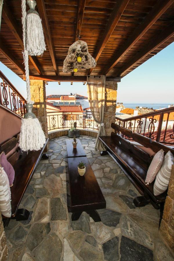 Xenonas Apollon Aparthotel Σάρτη Εξωτερικό φωτογραφία