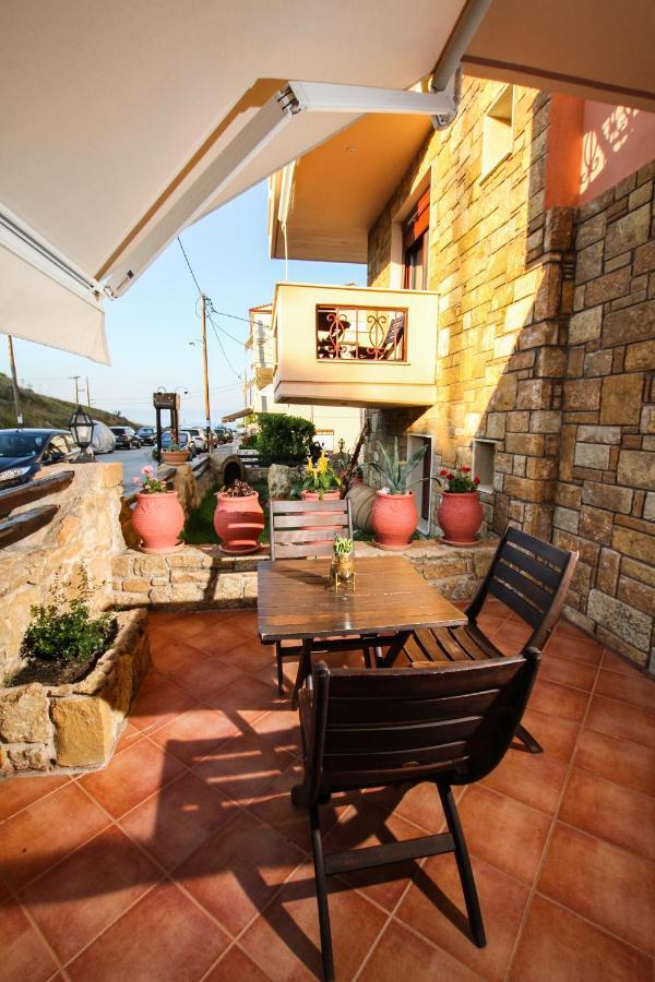 Xenonas Apollon Aparthotel Σάρτη Εξωτερικό φωτογραφία