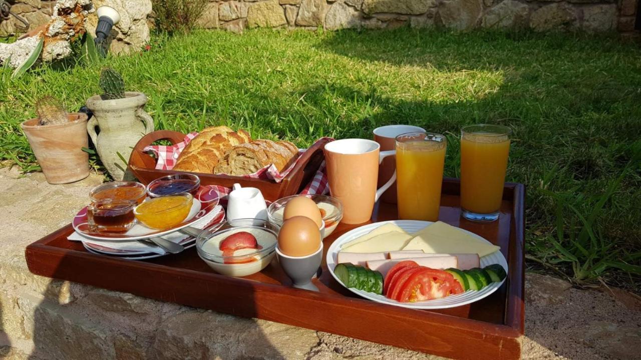 Xenonas Apollon Aparthotel Σάρτη Εξωτερικό φωτογραφία