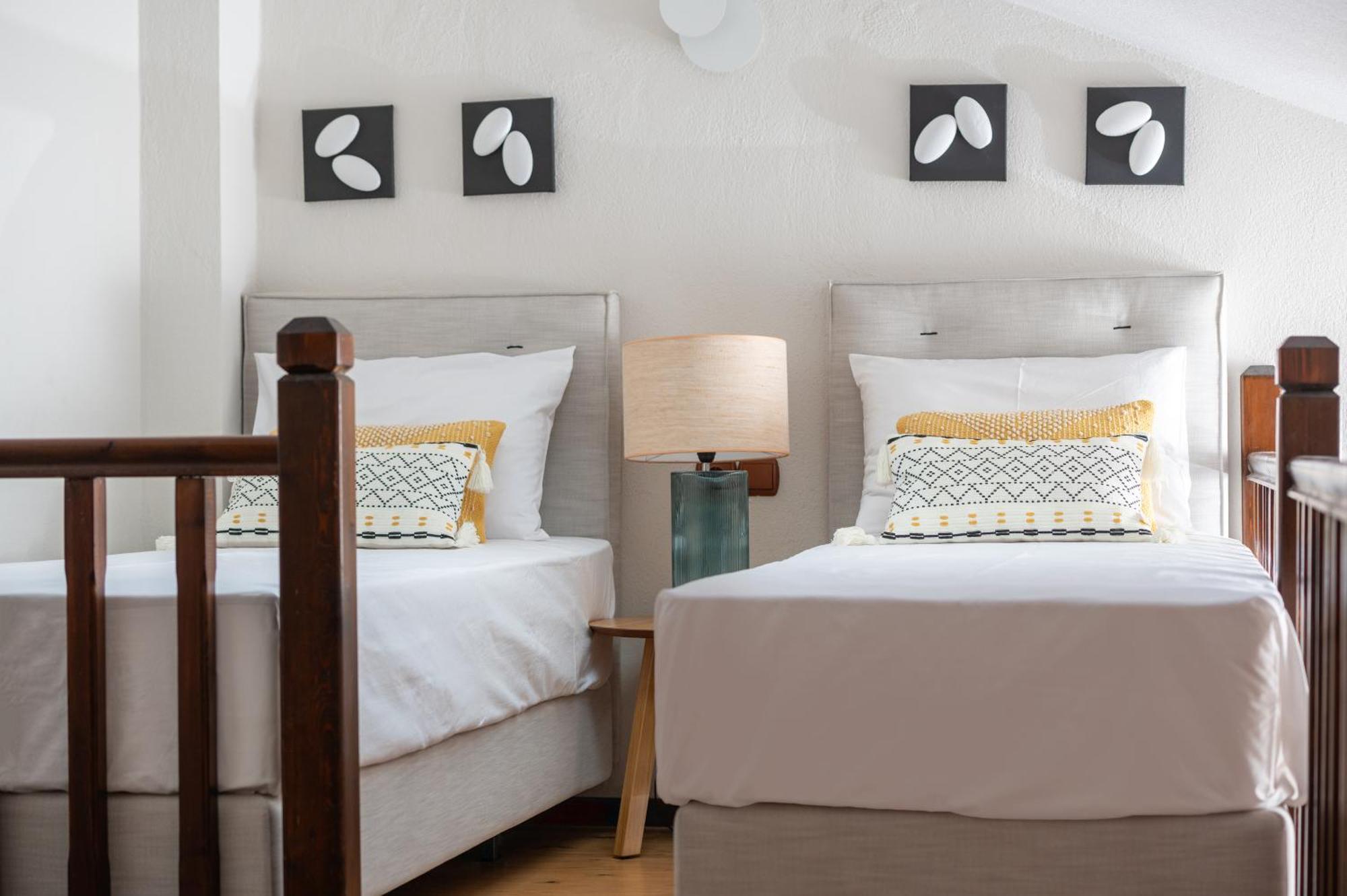 Xenonas Apollon Aparthotel Σάρτη Εξωτερικό φωτογραφία